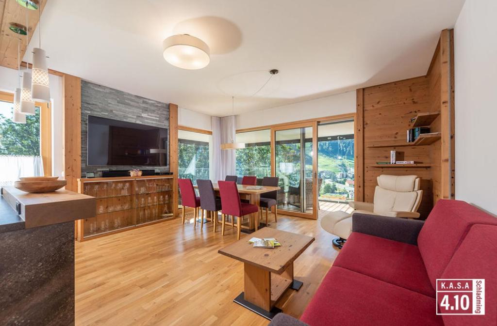 Apartament Kasa 4.10A Schladming Zewnętrze zdjęcie