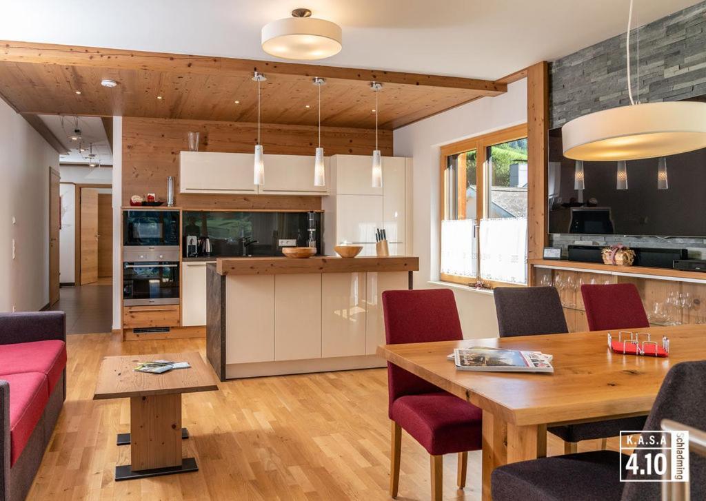 Apartament Kasa 4.10A Schladming Zewnętrze zdjęcie